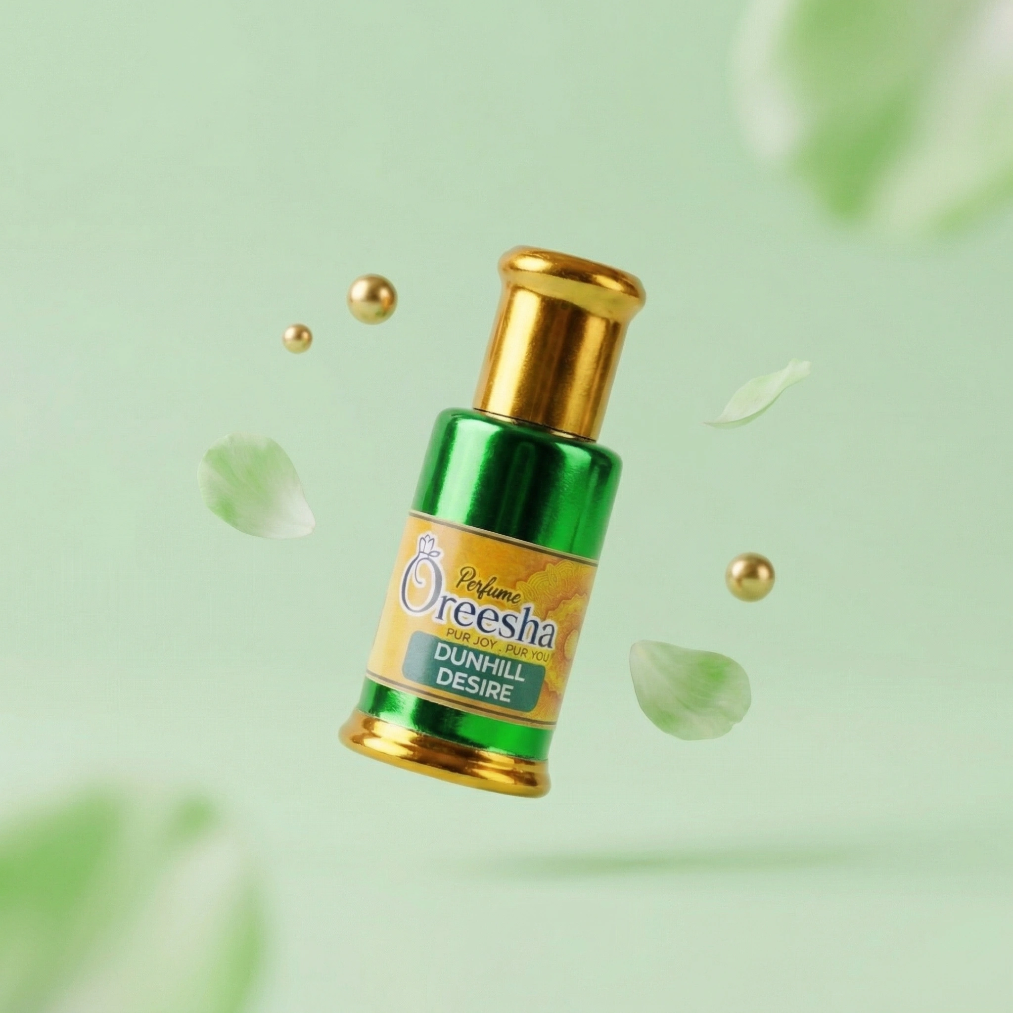 Dunhill Desire Attar